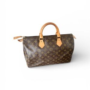 Louis Vuitton Speedy 30 Monogram